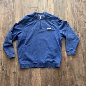Vineyard Vines Quarter Zip - XXL